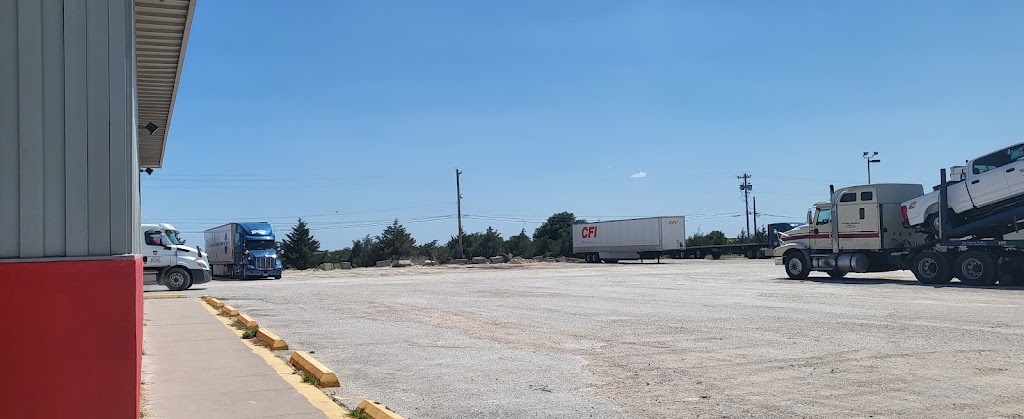 Chuck Wagon Restaurant | restaurant | 807 W Carthage St, Meade, KS 67864, USA | 6208732414 OR +1 620-873-2414