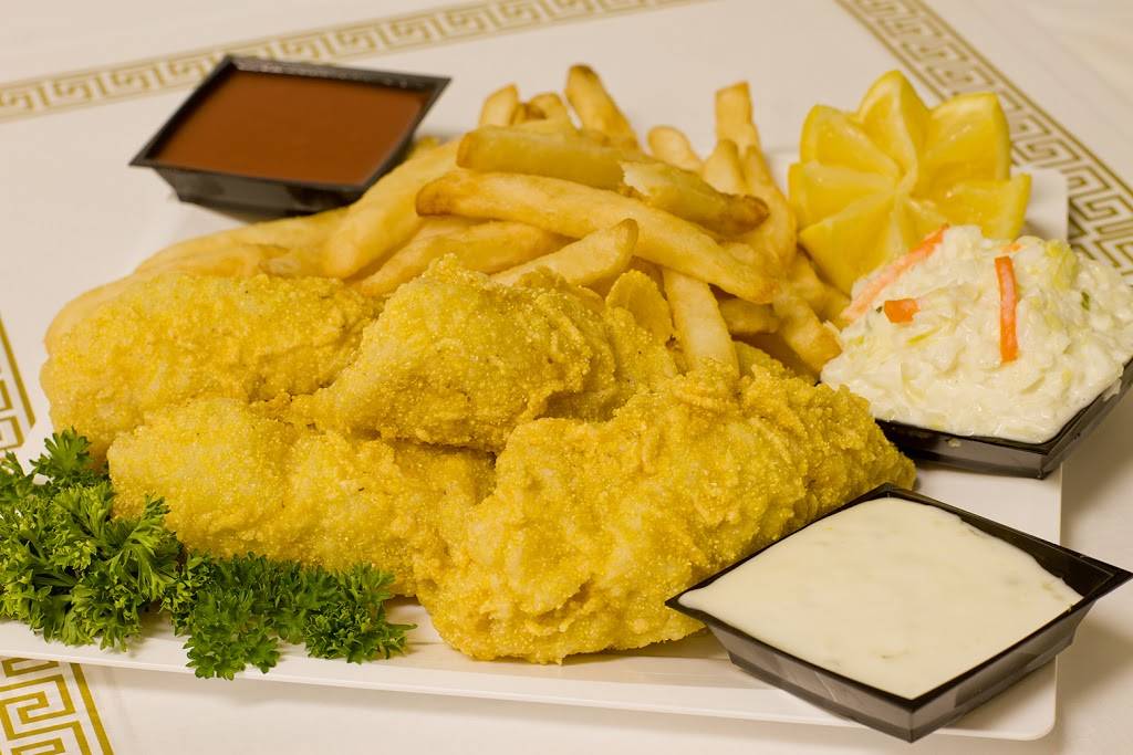 Jordans Fish & Chicken on Thompson road | restaurant | 404 Thompson Rd, Indianapolis, IN 46227, USA | 3177448009 OR +1 317-744-8009