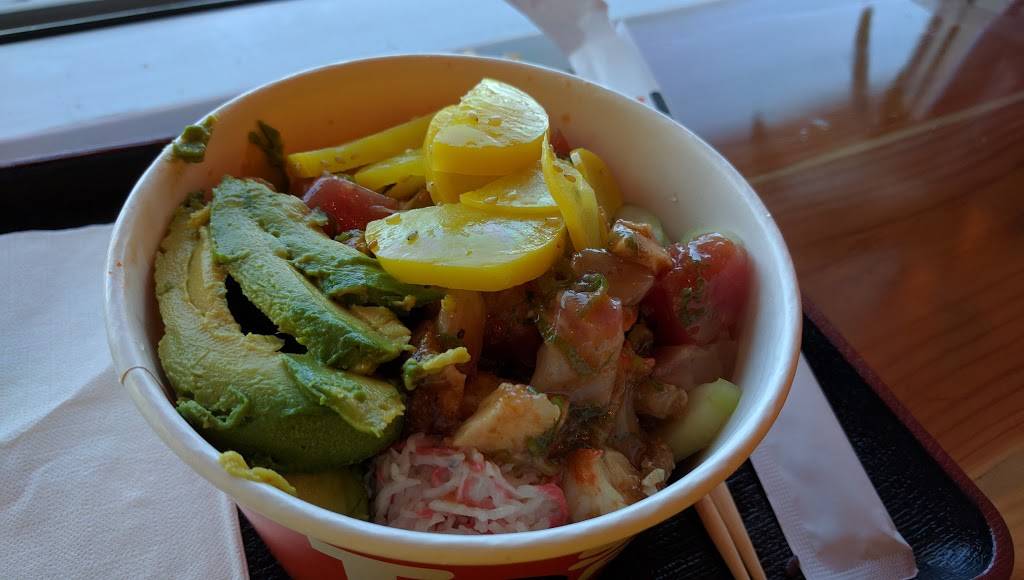 To See Roll | restaurant | 7040 S Rainbow Blvd, Las Vegas, NV 89113, USA | 7027222822 OR +1 702-722-2822