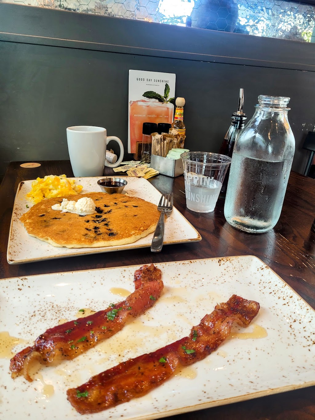 First Watch | restaurant | 1111 N Westshore Blvd Ste 100A, Tampa, FL 33607, USA | 8139405509 OR +1 813-940-5509