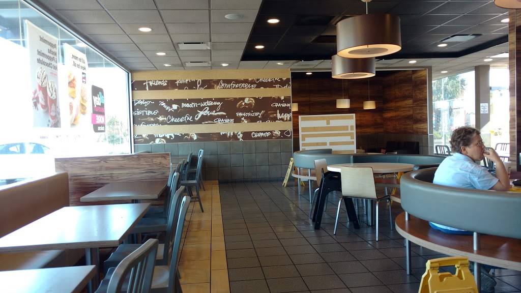McDonalds | cafe | 2304 Memorial Dr, Waycross, GA 31501, USA | 9122857128 OR +1 912-285-7128