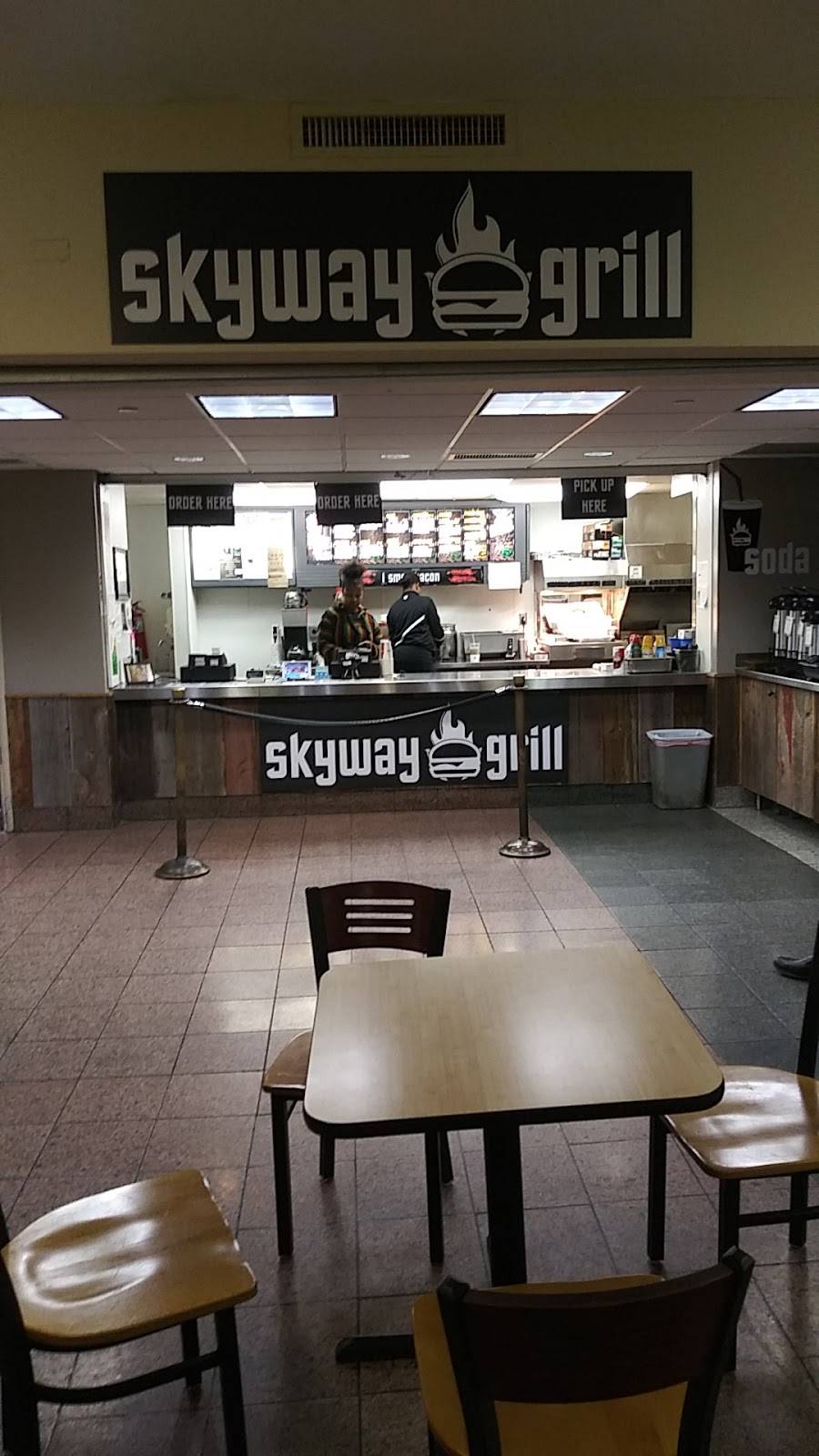 Skyway Grill | restaurant | 56 6th St E #213, St Paul, MN 55101, USA | 6512223990 OR +1 651-222-3990