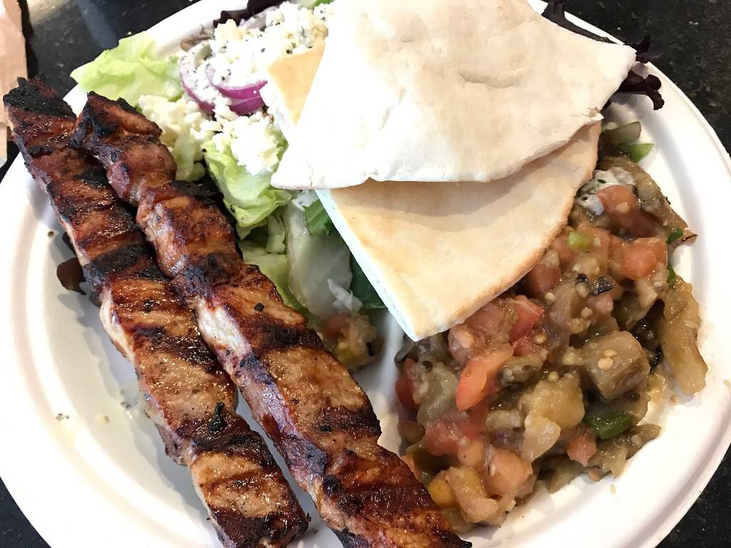 The Feisty Greek | restaurant | 38 Vanderbilt Ave, Norwood, MA 02062, USA | 7817691982 OR +1 781-769-1982