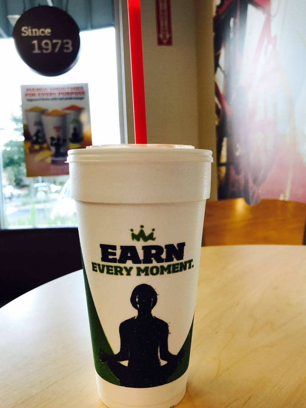 Smoothie King | restaurant | 2532 FL-580, Clearwater, FL 33761, USA | 7277995464 OR +1 727-799-5464