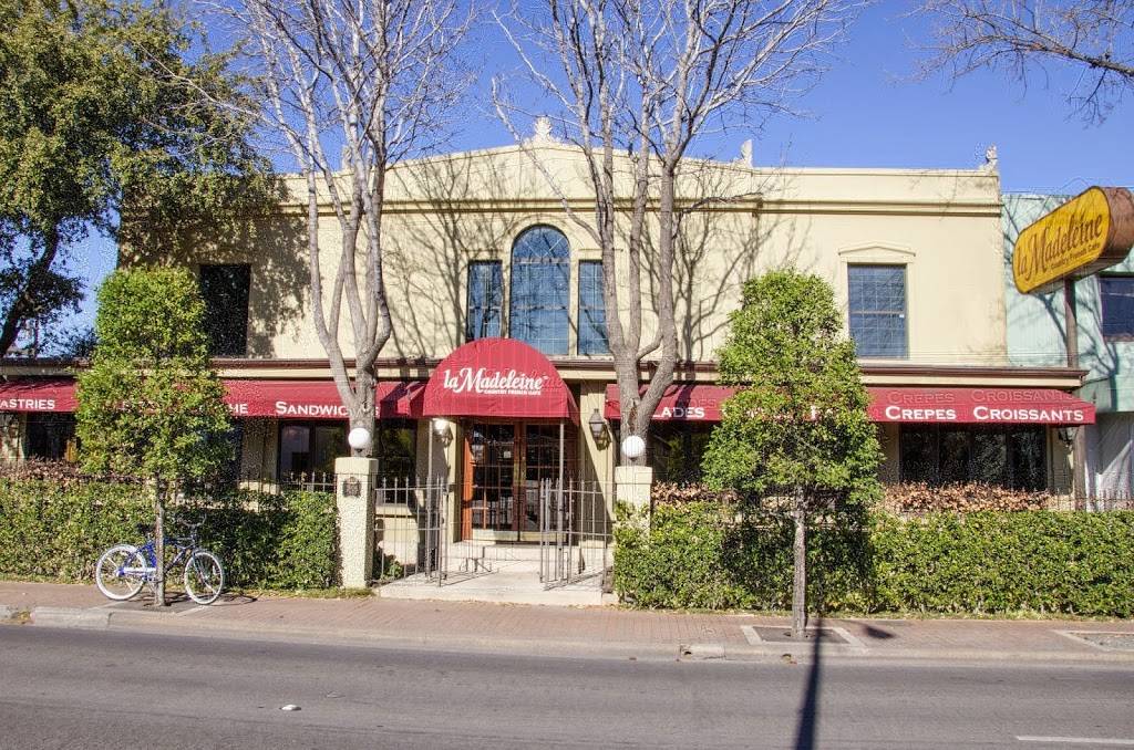 la Madeleine French Bakery & Cafe Lemmon | restaurant | 3906 Lemmon Ave Suite 110, Dallas, TX 75219, USA | 2145210183 OR +1 214-521-0183