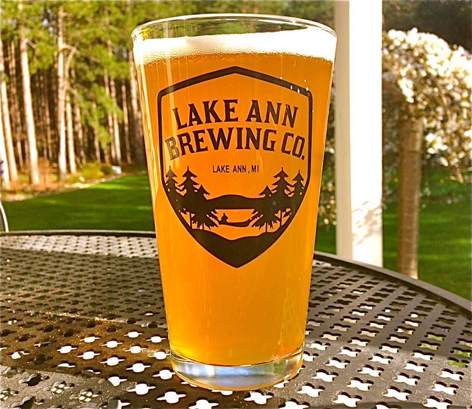 Lake Ann Brewing Company | restaurant | 6535 First St, Lake Ann, MI 49650, USA | 2316402327 OR +1 231-640-2327