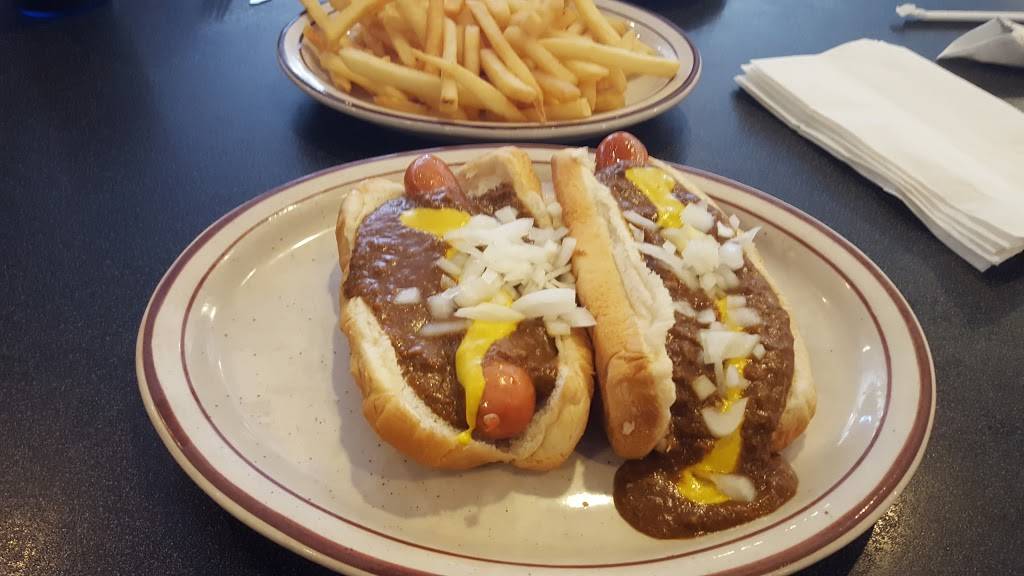 Zorbas Coney Island | restaurant | 26582 Telegraph Rd, Flat Rock, MI 48134, USA | 7347899810 OR +1 734-789-9810