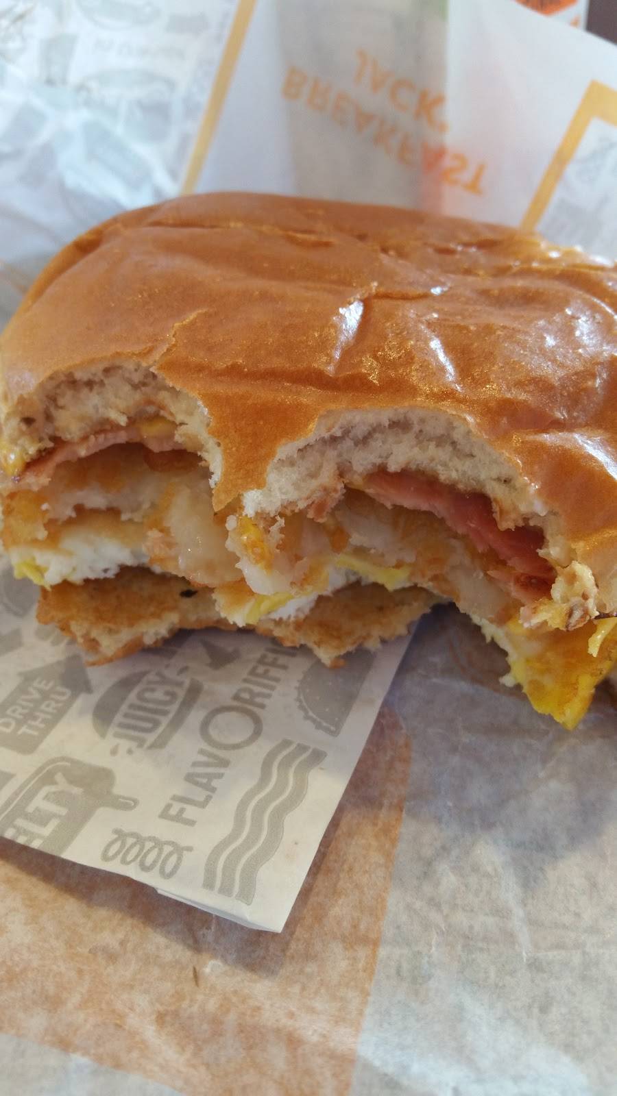 Jack in the Box | restaurant | 603 W Henderson St, Cleburne, TX 76033, USA | 8172020153 OR +1 817-202-0153