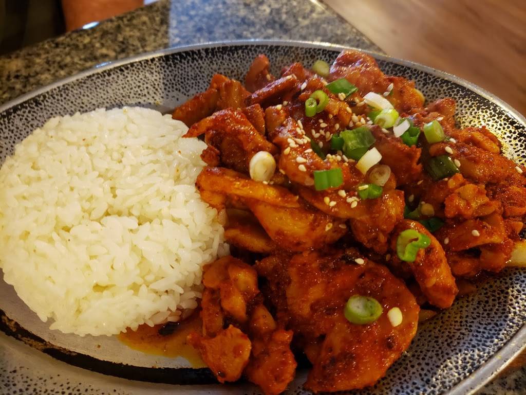 Korea House Restaurant | restaurant | 3547 18th St, Metairie, LA 70002, USA | 5048880654 OR +1 504-888-0654