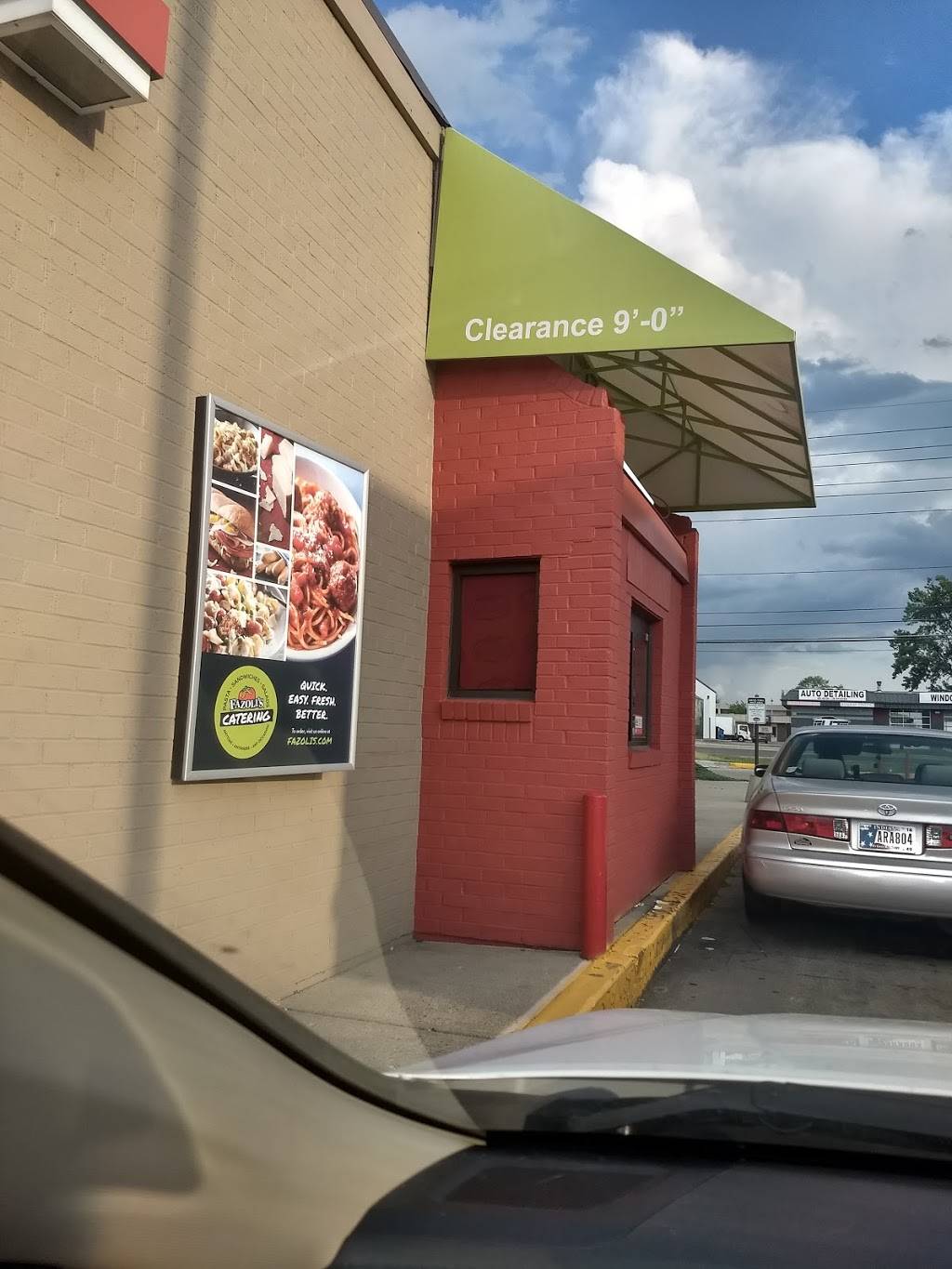 Fazolis | restaurant | 6450 E 82nd St, Indianapolis, IN 46250, USA | 3178492385 OR +1 317-849-2385