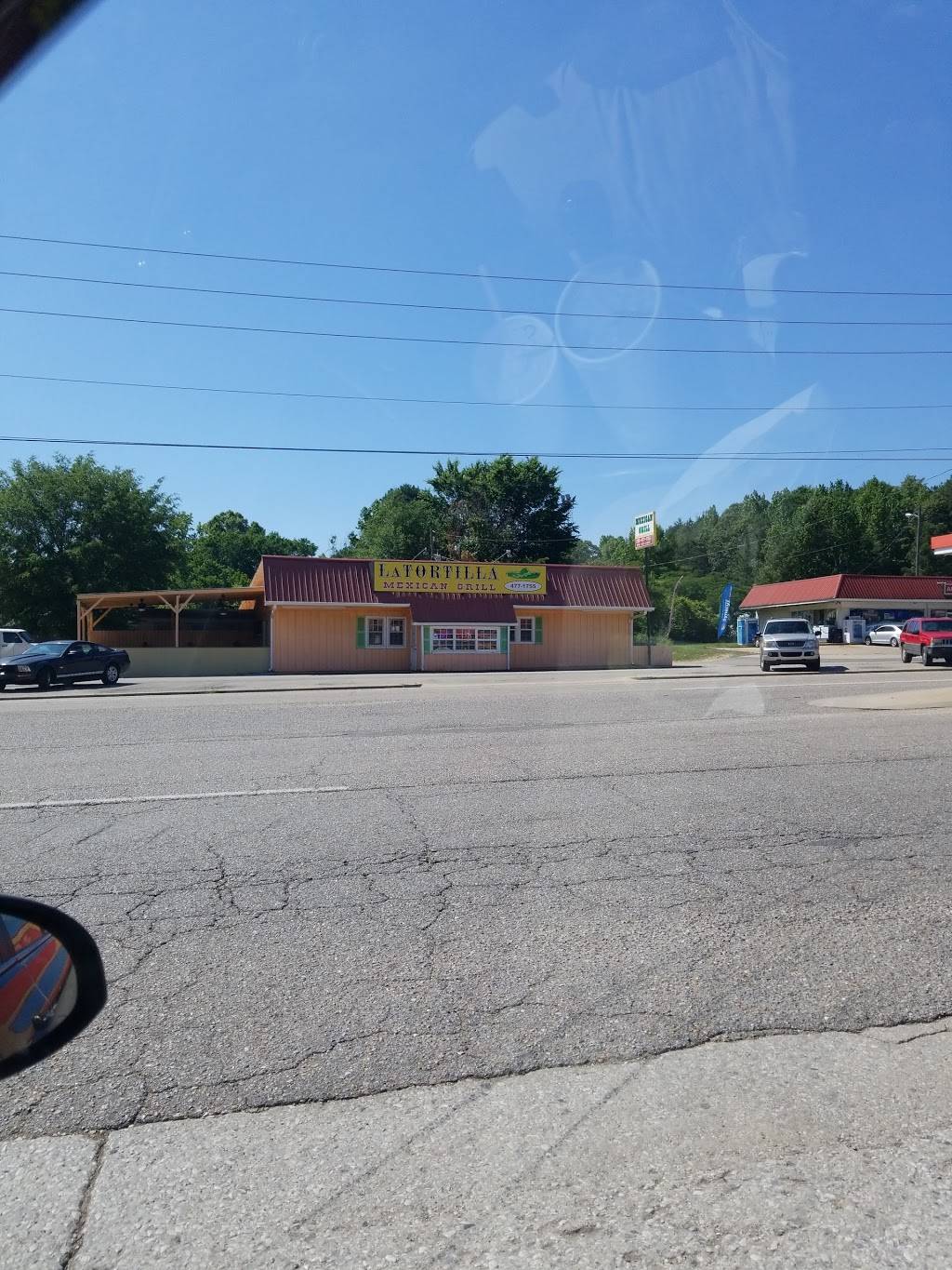 La Tortilla | restaurant | 21330 US-11, McCalla, AL 35111, USA | 2054771755 OR +1 205-477-1755