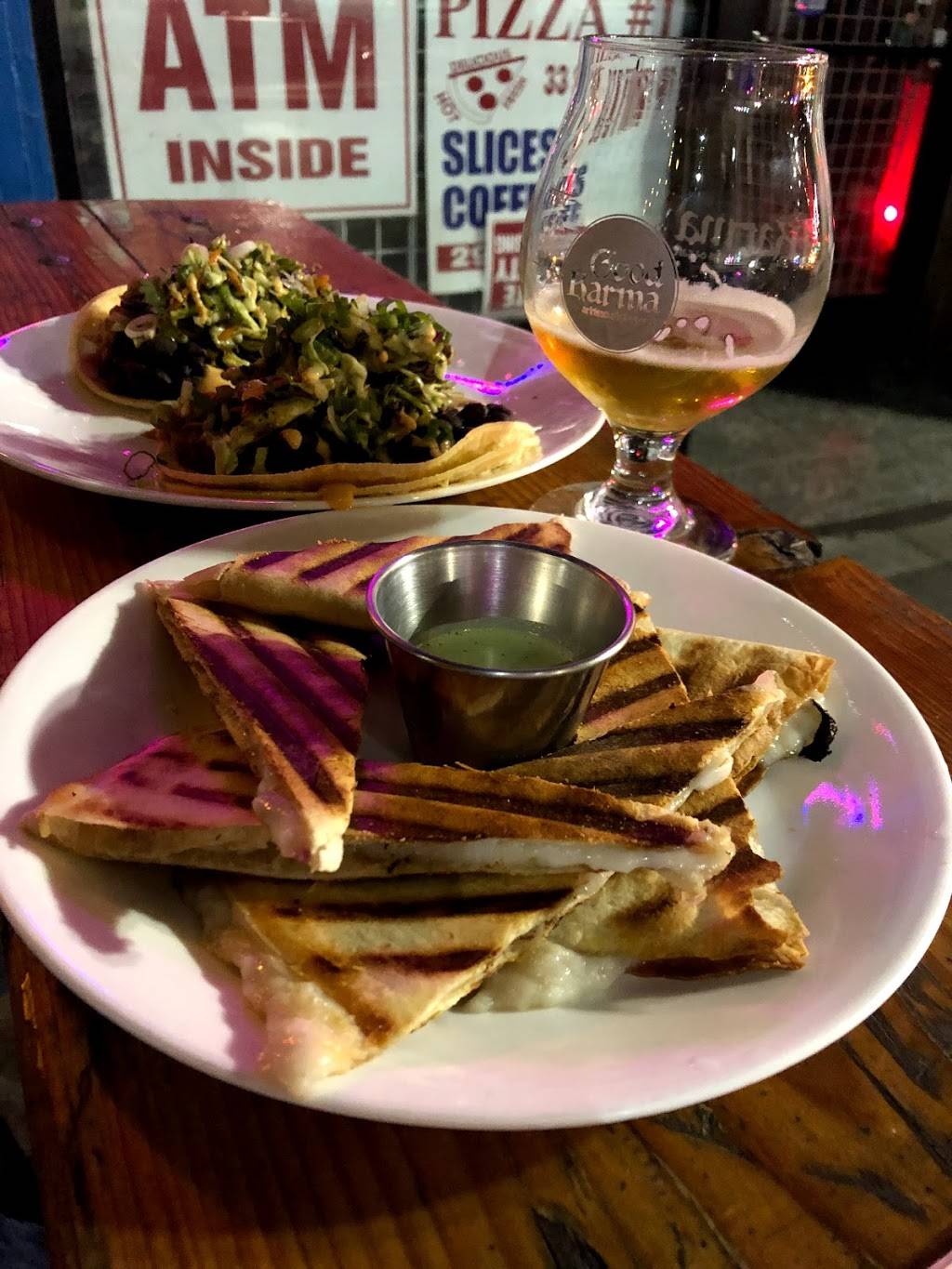 Good Karma Artisan Ales & Café | restaurant | 37 S 1st St, San Jose, CA 95113, USA | 4082942694 OR +1 408-294-2694