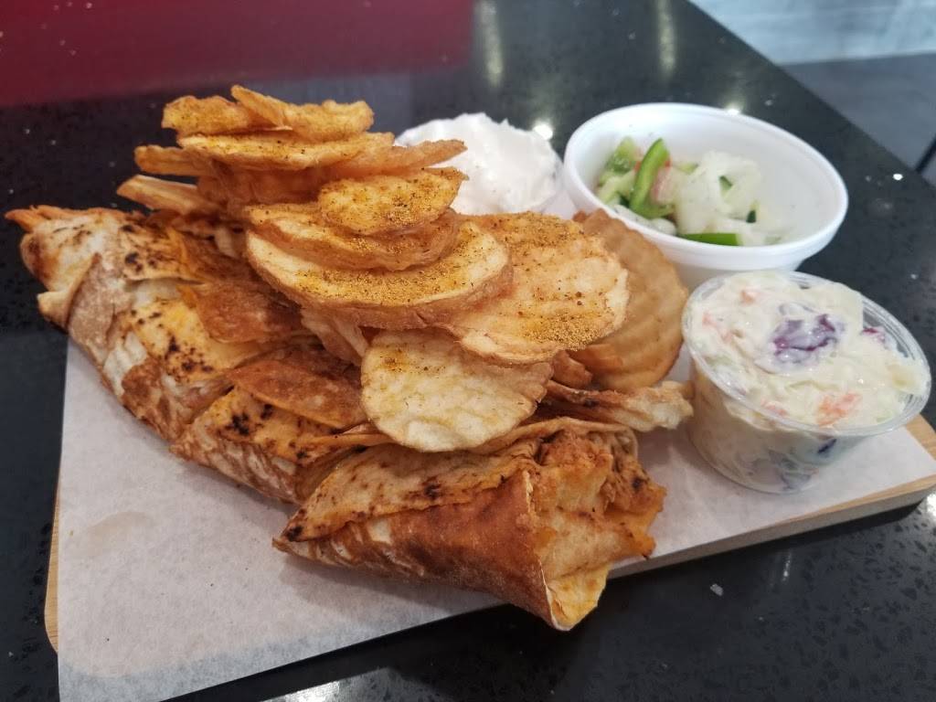 Quick Chik | restaurant | Dixie, Mississauga, ON L4X 1L4, Canada | 9058967861 OR +1 905-896-7861