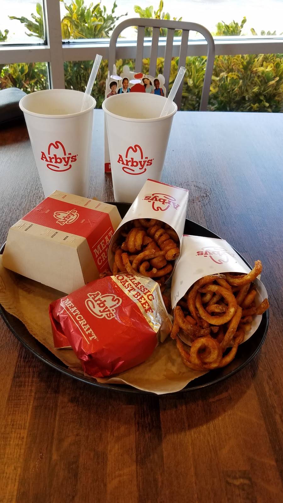 Arbys | restaurant | 20203 S Dixie Hwy, Cutler Bay, FL 33189, USA | 3052568200 OR +1 305-256-8200