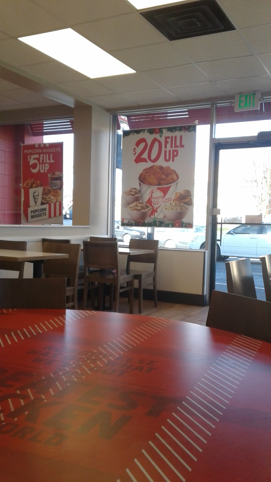 KFC | restaurant | 1111 North Ave, Grand Junction, CO 81501, USA | 9702436222 OR +1 970-243-6222