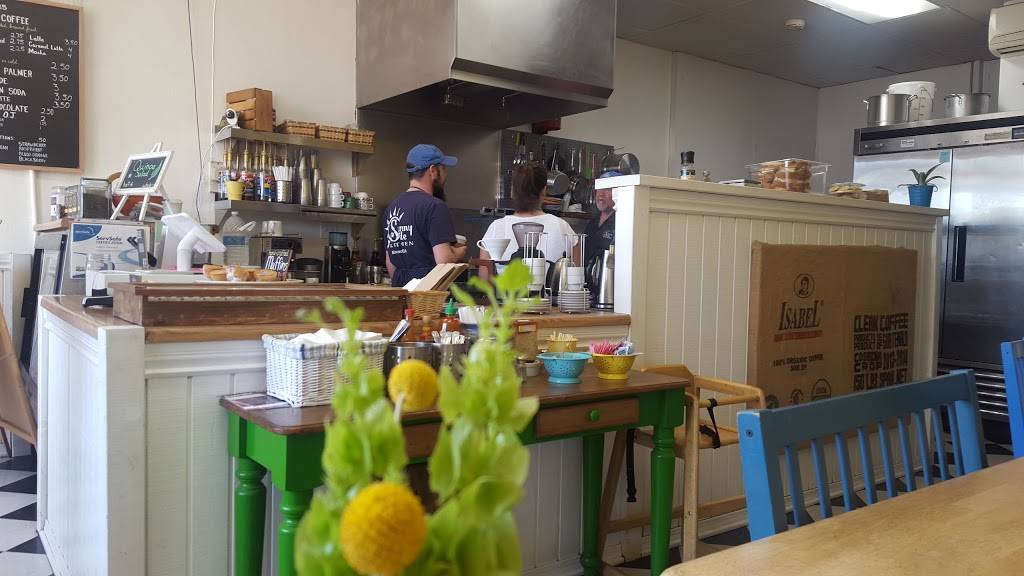 Sunny Side Kitchen | cafe | 155 S Orange St, Escondido, CA 92025, USA | 7602944450 OR +1 760-294-4450