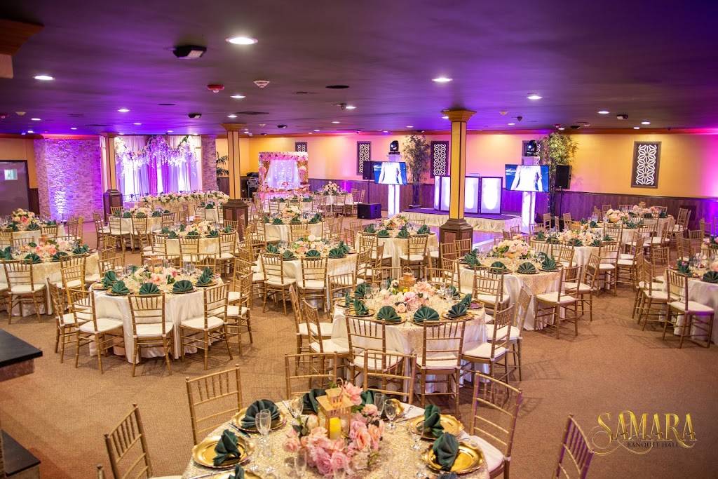 Samara Restaurant & Event Center | restaurant | 1160 N Kraemer Blvd, Anaheim, CA 92806, USA | 7144422444 OR +1 714-442-2444