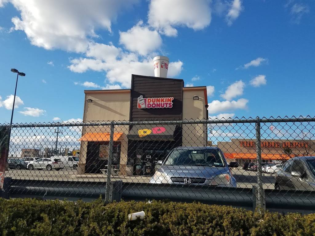 Dunkin Donuts | cafe | 7401 Tonnelle Ave, North Bergen, NJ 07047, USA | 2018685265 OR +1 201-868-5265