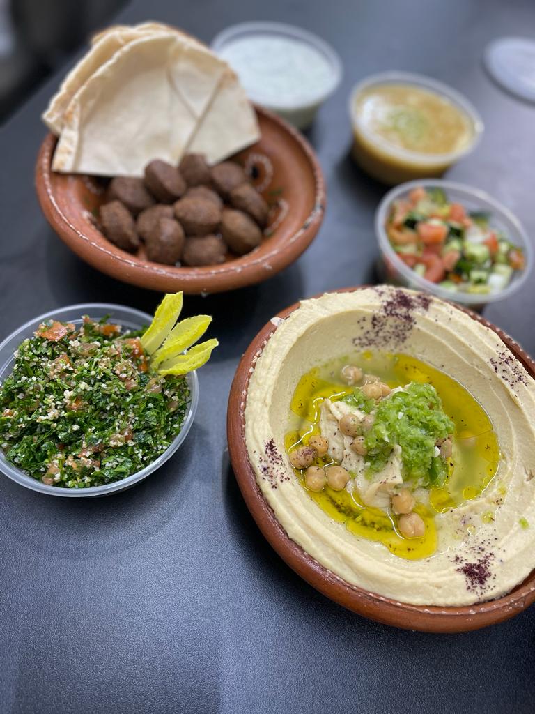 Palmyra | restaurant | 2623 E 11th St, Tulsa, OK 74104, USA | 5398673314 OR +1 539-867-3314