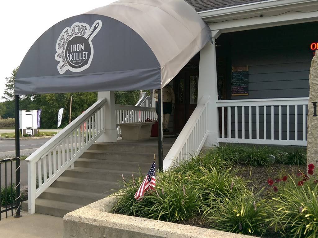 Laszlos Iron Skillet Restaurant | restaurant | 1020 Ohio Pike, Cincinnati, OH 45245, USA | 5135616776 OR +1 513-561-6776