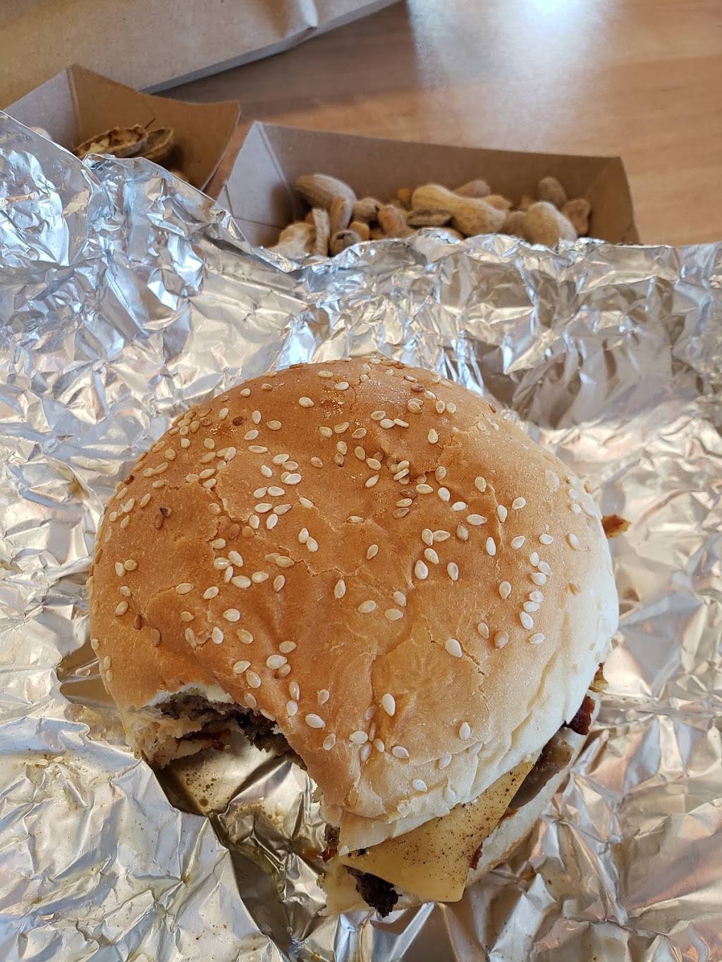 Five Guys | meal takeaway | 9 Medway Rd, Milford, MA 01757, USA | 5083810652 OR +1 508-381-0652