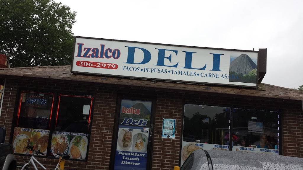 Izalco Deli | restaurant | 3239, 1558 Brentwood Rd, Bay Shore, NY 11706, USA | 6312062979 OR +1 631-206-2979