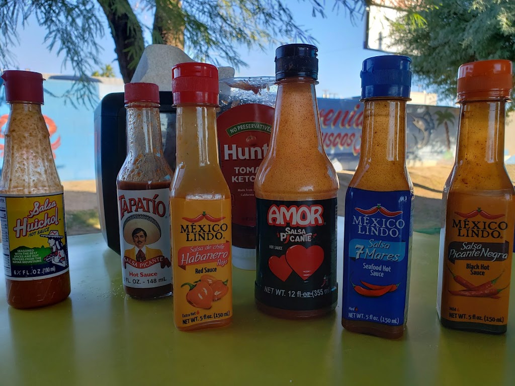 Juanitas Tacos y Mariscos | restaurant | 1344 W 8th St, Yuma, AZ 85364, USA | 9287263771 OR +1 928-726-3771