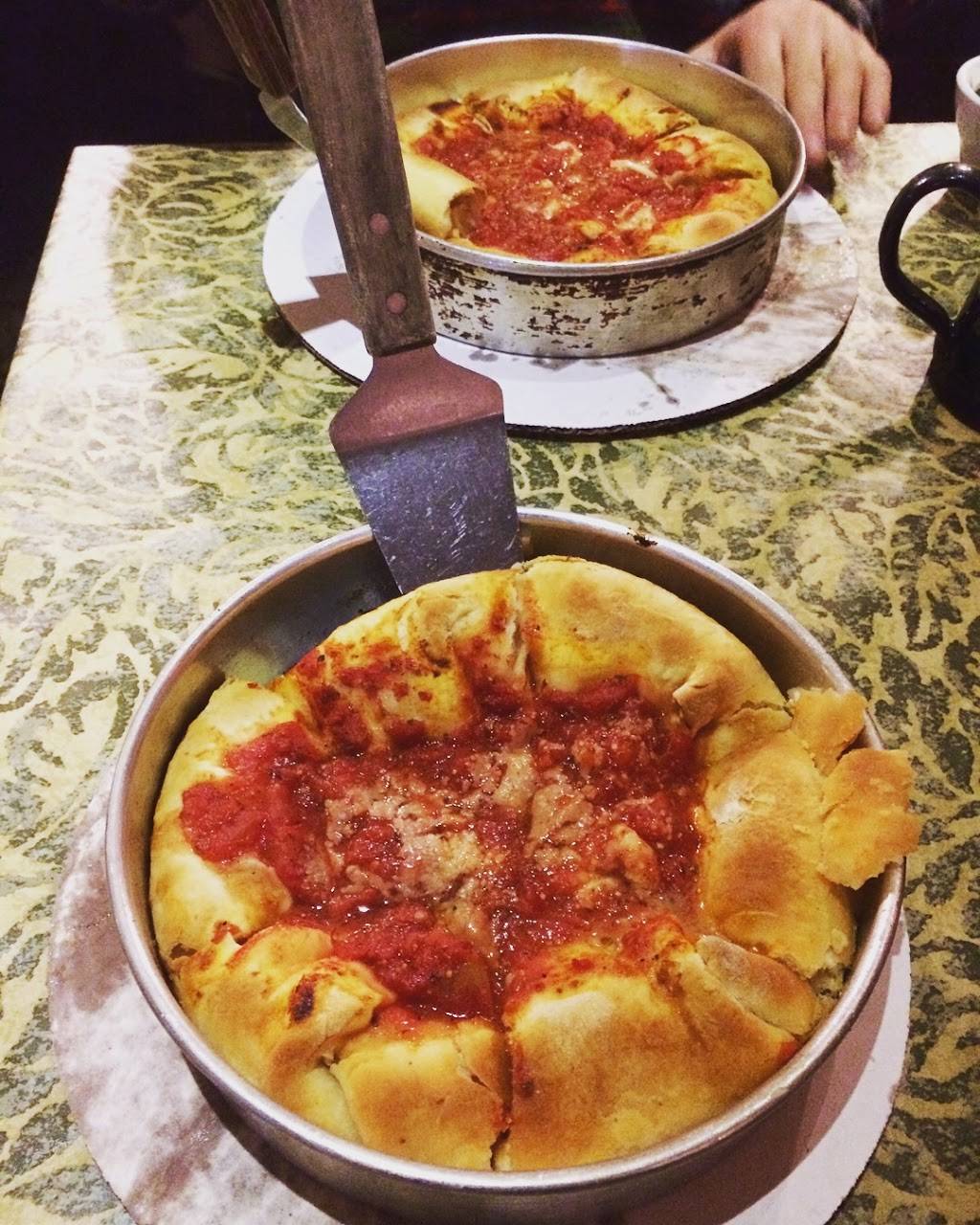 Barones Of Glen Ellyn | restaurant | 475 Pennsylvania Ave, Glen Ellyn, IL 60137, USA | 6308580555 OR +1 630-858-0555