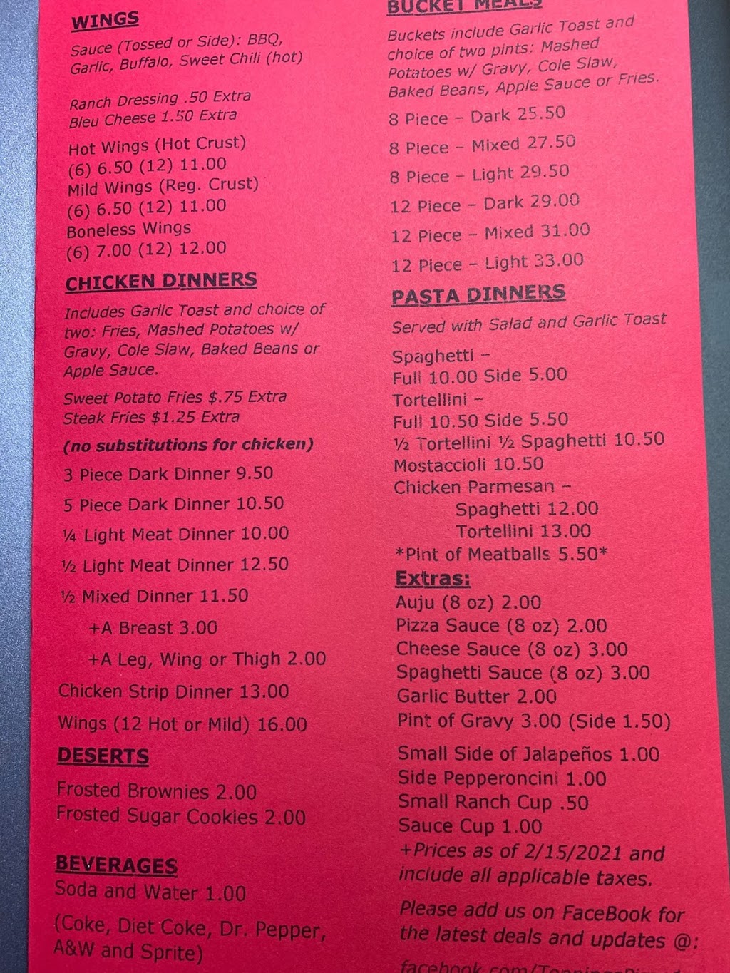 Toppings Pizza | restaurant | 312 E Main St, Streator, IL 61364, USA | 8156726868 OR +1 815-672-6868