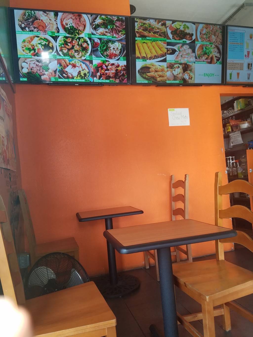 Yume House Pho | restaurant | 200 E 1st St, Pomona, CA 91766, USA | 9096221536 OR +1 909-622-1536