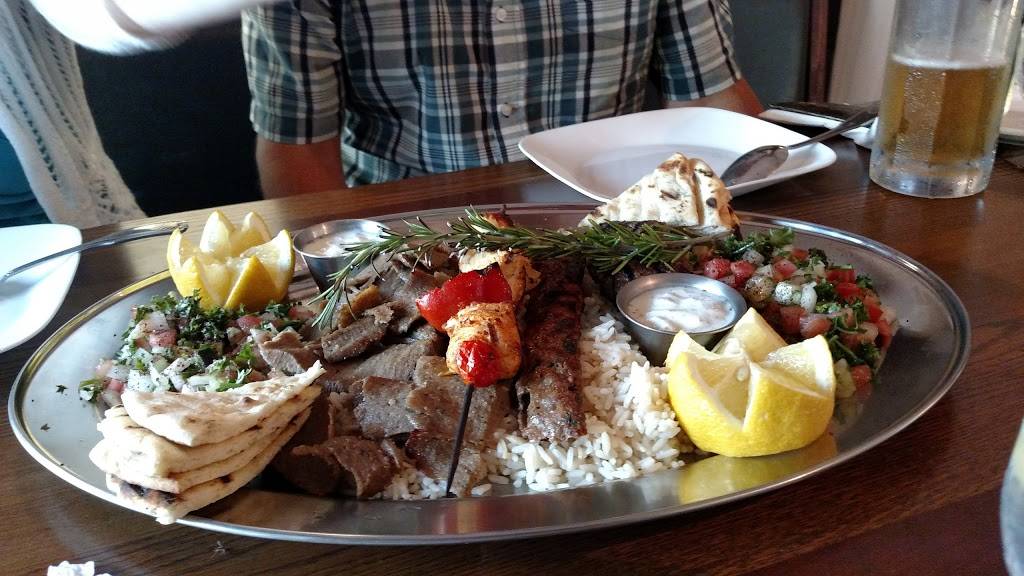 Ephesus Mediterranean Grill | restaurant | 8300 Wiltshire Dr, Port Charlotte, FL 33981, USA | 9416812343 OR +1 941-681-2343