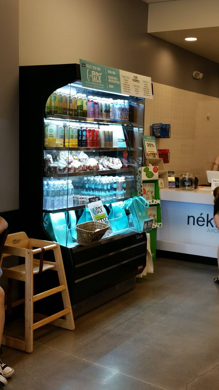 Nekter Juice Bar | cafe | 100 E Camelback Rd #196, Phoenix, AZ 85012, USA | 5203855926 OR +1 520-385-5926