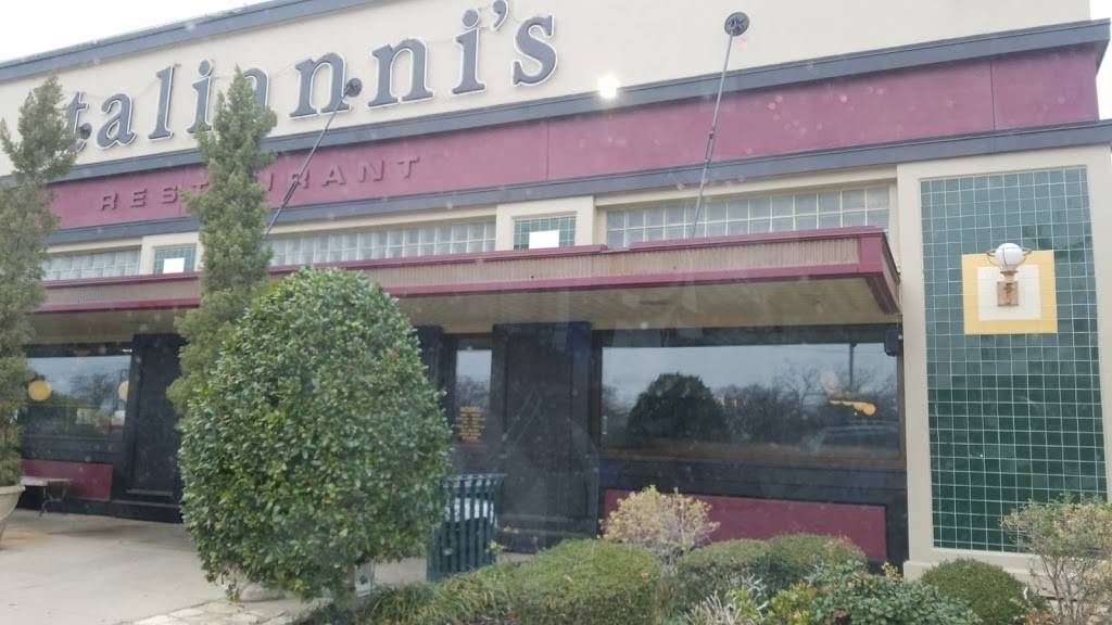 Italiannis | restaurant | 1601 Precinct Line Rd, Hurst, TX 76054, USA | 8174986770 OR +1 817-498-6770