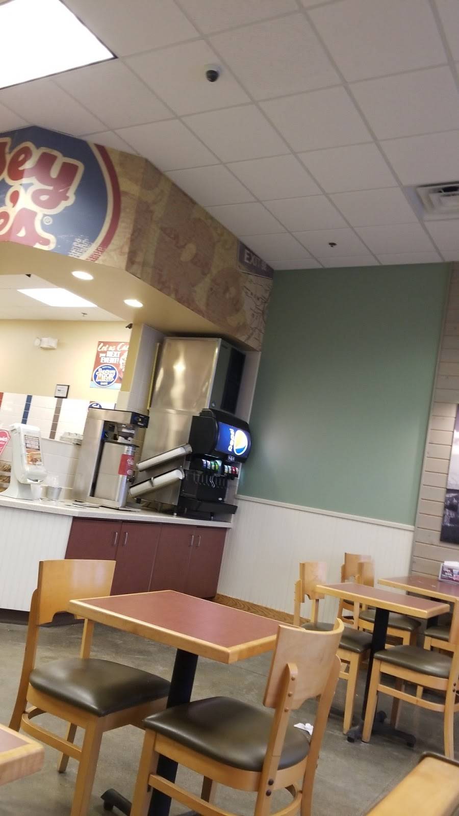 Jersey Mikes Subs | meal takeaway | 1232 South Miller Park Way, West Milwaukee, WI 53214, USA | 4146727827 OR +1 414-672-7827