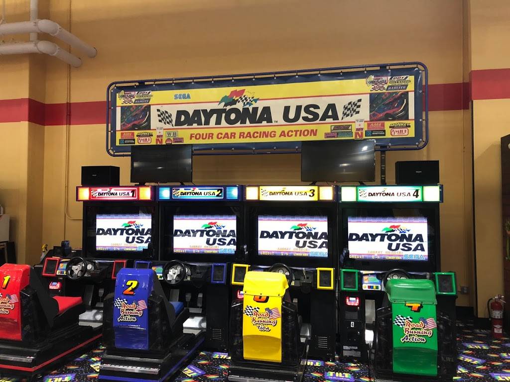 Tilt Studio Valley Mall | restaurant | 17301 Valley Mall Rd #725, Hagerstown, MD 21740, USA | 3014948560 OR +1 301-494-8560