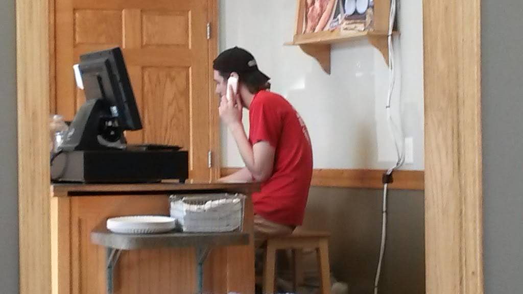 A. Papanos Pizza | restaurant | 9672 US-31, Interlochen, MI 49643, USA | 2312759300 OR +1 231-275-9300