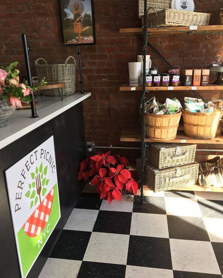 Perfect Picnic NYC | meal takeaway | 405 Central Park West, New York, NY 10025, USA | 2122282884 OR +1 212-228-2884