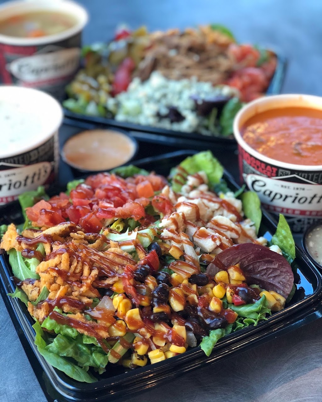 Capriottis Sandwich Shop | restaurant | 1200 Barbara Jordan Blvd Suite 360, Austin, TX 78723, USA | 5125205885 OR +1 512-520-5885