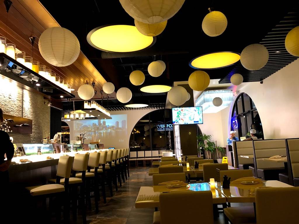 Sakura Sushi & Sake Bar | restaurant | 1221 Legacy Dr #102, Frisco, TX 75034, USA | 2146181807 OR +1 214-618-1807