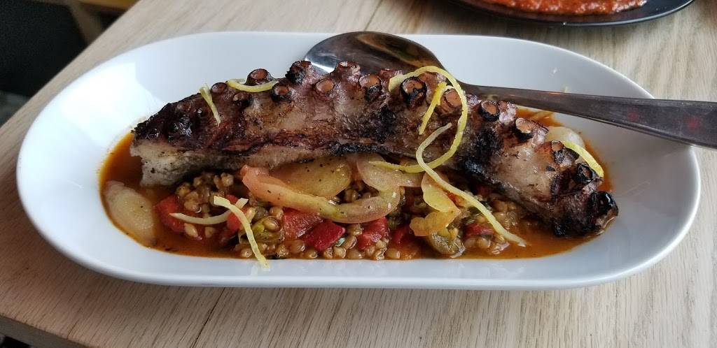 Fire Kitchen and Bar | restaurant | 8303 NE 2nd Ave, Miami, FL 33138, USA | 7869534990 OR +1 786-953-4990