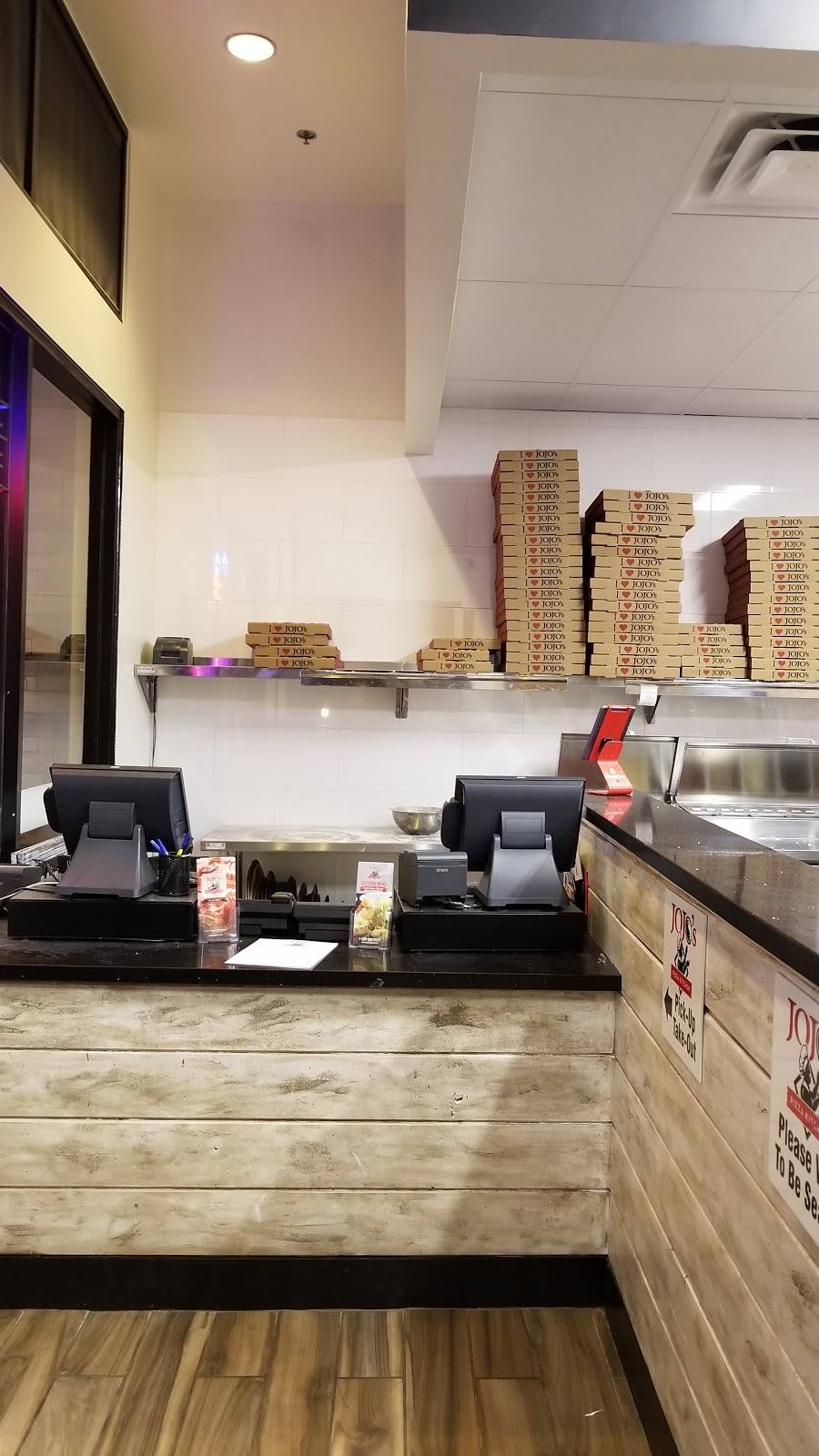 Jojos Pizza Kitchen | restaurant | 29991 Canyon Hills Rd #1707, Lake Elsinore, CA 92532, USA | 9512445665 OR +1 951-244-5665