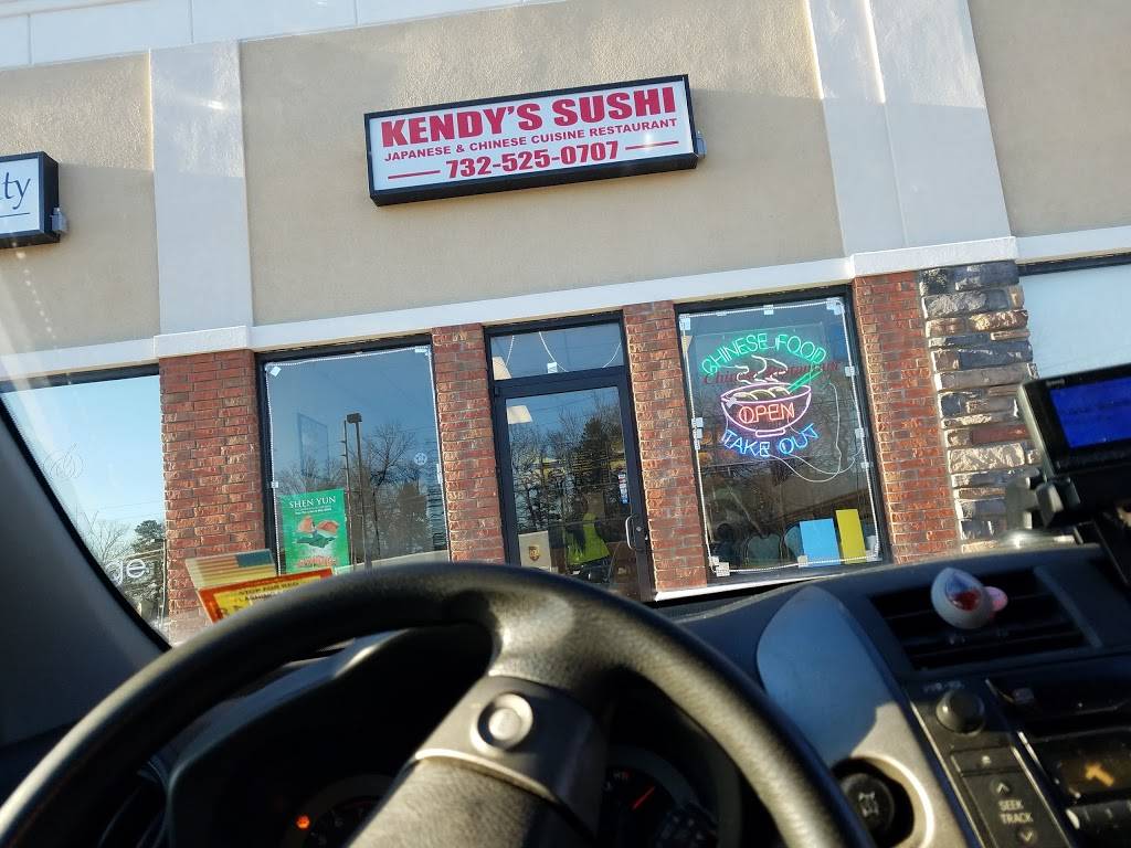 Kendys Sushi & Peking Garden | restaurant | 881 Main St #13, Sayreville, NJ 08872, USA | 7325250707 OR +1 732-525-0707