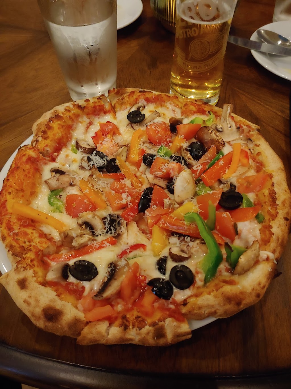 Amore Mio Trattoria | restaurant | 101 E Abram St #190, Arlington, TX 76010, USA | 8175385553 OR +1 817-538-5553