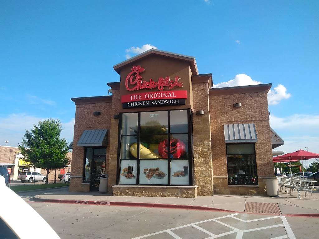 Chick-fil-A | restaurant | 3041 W Camp Wisdom Rd, Grand Prairie, TX 75052, USA | 8176520804 OR +1 817-652-0804