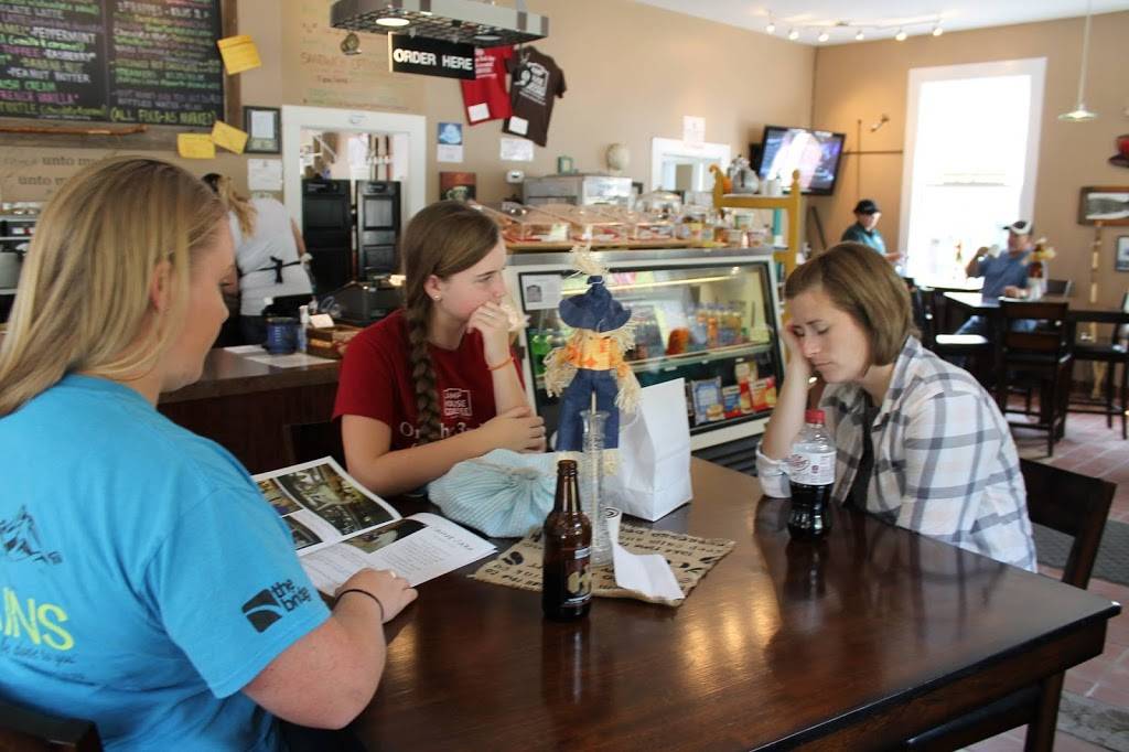 Lamp House Coffee | cafe | 1 Main Street, USPS 368, Lynch, KY 40855, USA | 6068940007 OR +1 606-894-0007