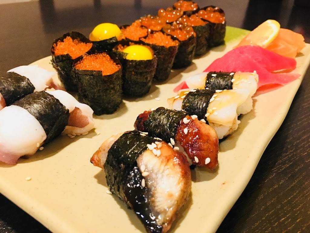 Sushi Rose | restaurant | 2005 Sierra Highlands Dr, Ste B147A, Reno, NV 89523, USA | 7757471888 OR +1 775-747-1888