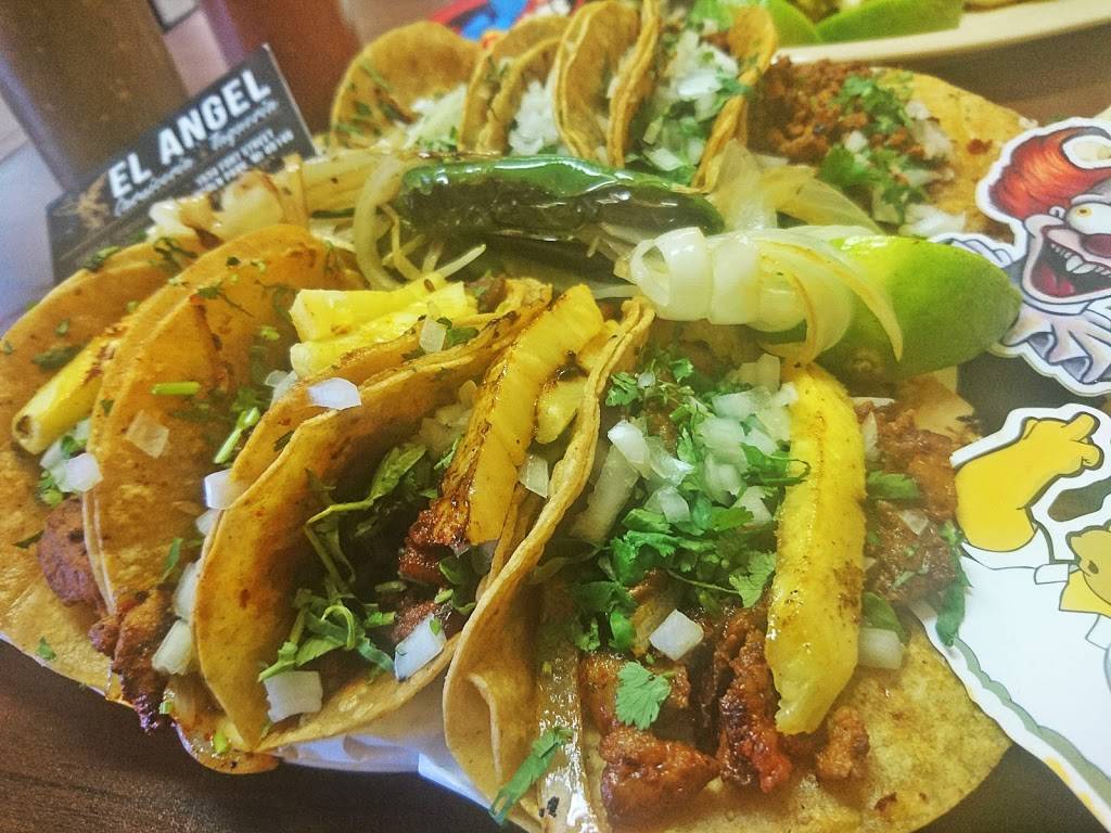 El Angel carniceria & taqueria | restaurant | 1534 Fort St, Lincoln Park, MI 48146, USA | 3136330162 OR +1 313-633-0162