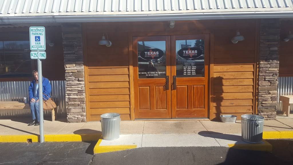Texas Steak & Tap House | restaurant | 412 Piedmont Dr, Lexington, NC 27295, USA | 3368434516 OR +1 336-843-4516