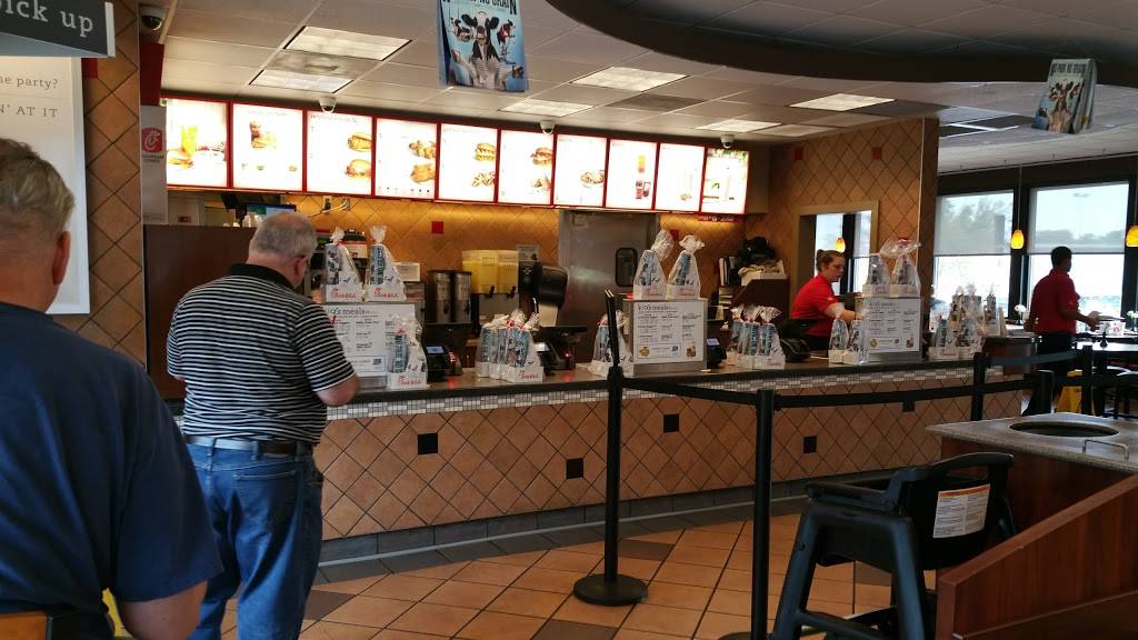 Chick-fil-A | restaurant | 1925 Wells Rd, Orange Park, FL 32073, USA | 9045411111 OR +1 904-541-1111