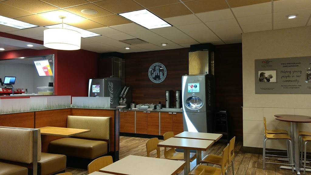 Wendys | restaurant | 8080 N Academy Blvd, Colorado Springs, CO 80920, USA | 7195988805 OR +1 719-598-8805